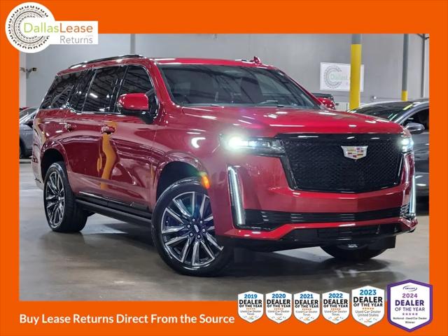 2024 Cadillac Escalade 4WD Sport Platinum for sale in Dallas, TX