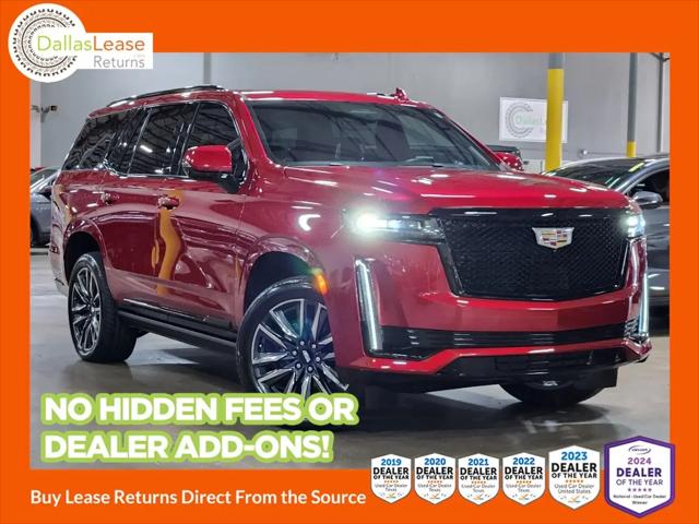 2024 Cadillac Escalade 4WD Sport Platinum for sale in Dallas, TX