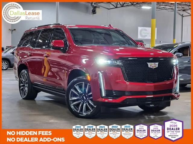 2024 Cadillac Escalade 4WD Sport Platinum for sale in Dallas, TX