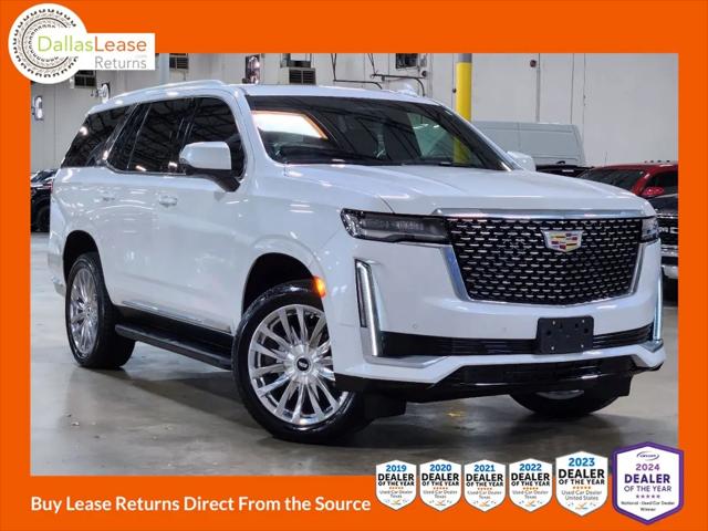 2024 Cadillac Escalade 4WD Premium Luxury for sale in Dallas, TX