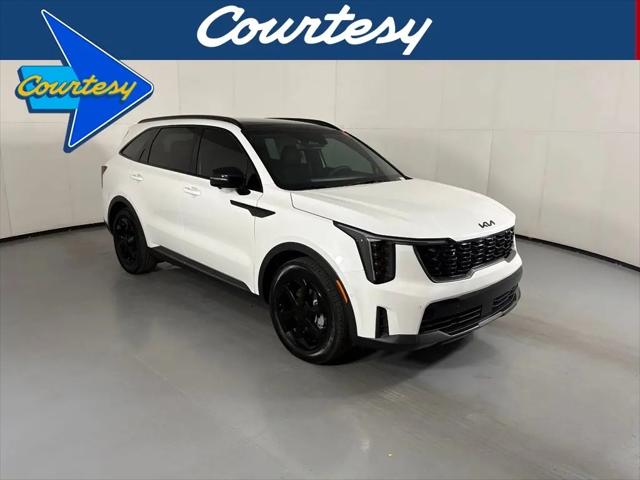 2026 Kia Sorento Hybrid X-Line SX Prestige for sale in Mesa, AZ