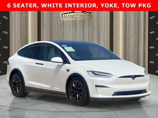2022 Tesla Model X Dual Motor All-Wheel Drive for sale in Plano, TX