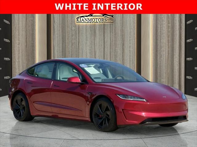 2024 Tesla Model 3 Performance All-Wheel Drive for sale in Plano, TX