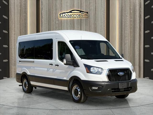 2024 Ford Transit-350 Passenger Van XL for sale in Plano, TX