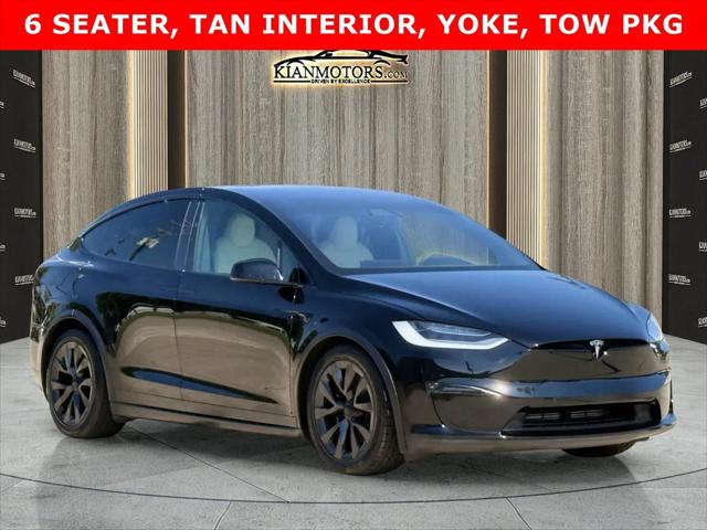 2022 Tesla Model X Dual Motor All-Wheel Drive for sale in Plano, TX