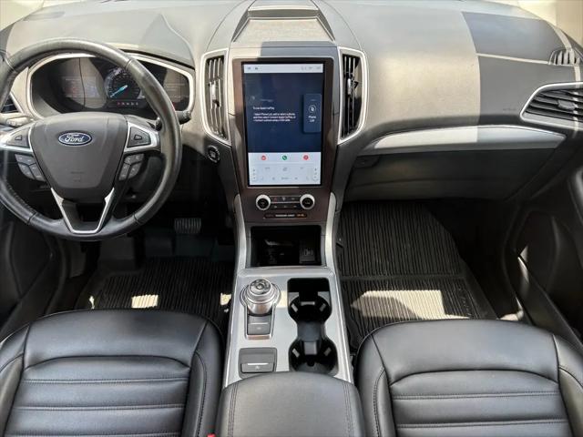 2021 Ford Edge SEL for sale in Tomball, TX
