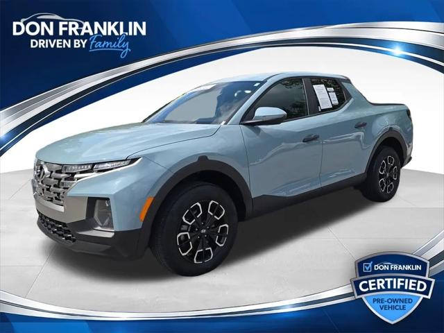 2024 Hyundai Santa Cruz SEL for sale in Columbia, KY