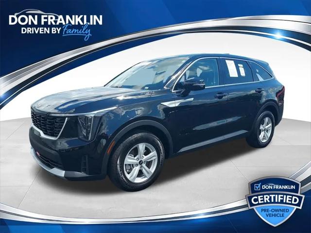2026 Kia Sorento LX for sale in Columbia, KY
