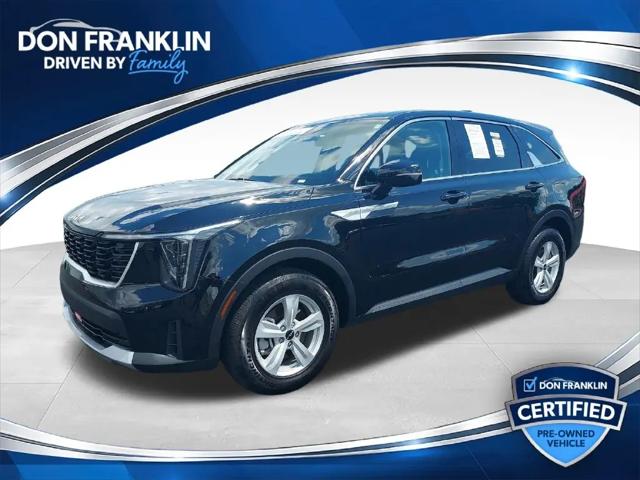 2026 Kia Sorento LX for sale in Columbia, KY