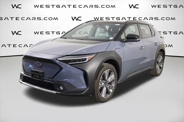 2023 Subaru Solterra Touring for sale in Raleigh, NC
