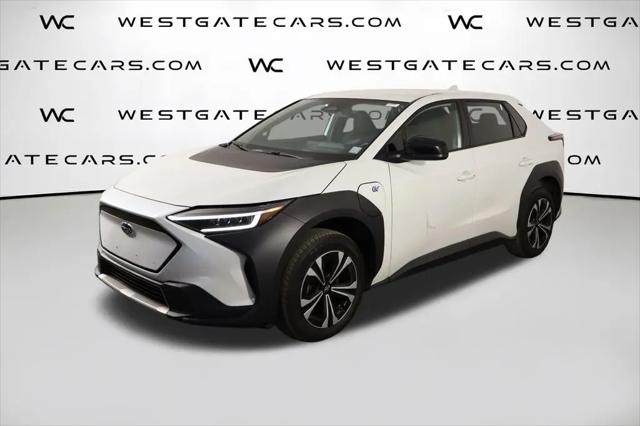 2023 Subaru Solterra Premium for sale in Raleigh, NC