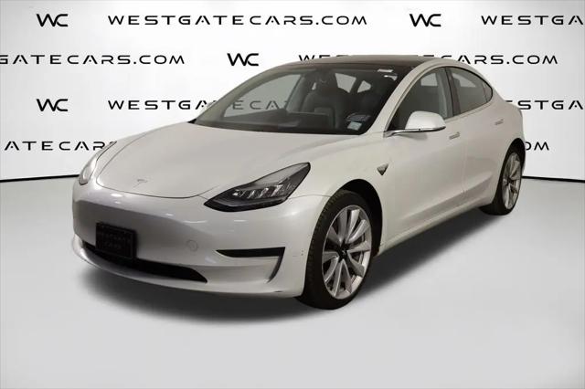 2019 Tesla Model 3 Long Range for sale in Raleigh, NC