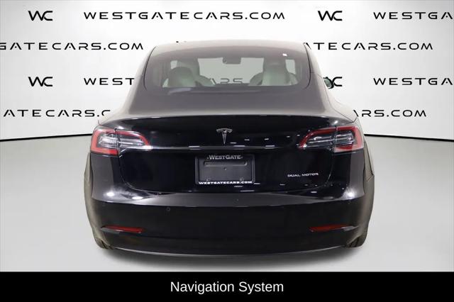 2019 Tesla Model 3 Long Range
