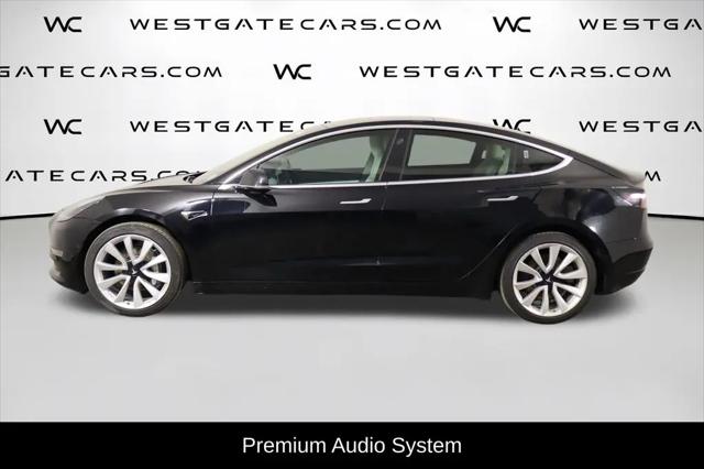 2019 Tesla Model 3 Long Range
