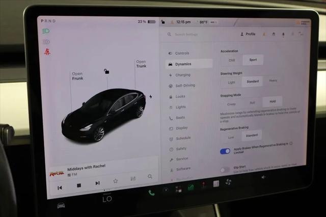 2019 Tesla Model 3 Long Range