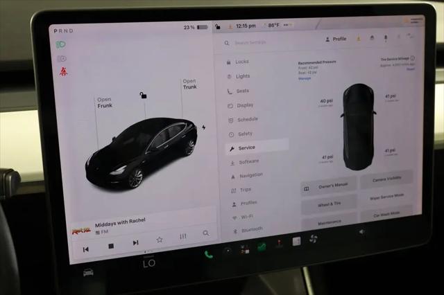 2019 Tesla Model 3 Long Range