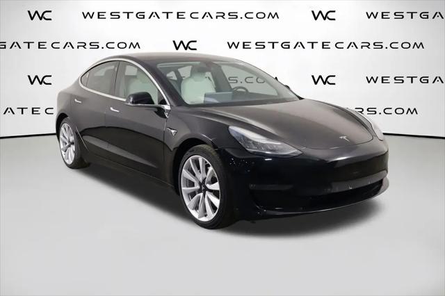 2019 Tesla Model 3 Long Range