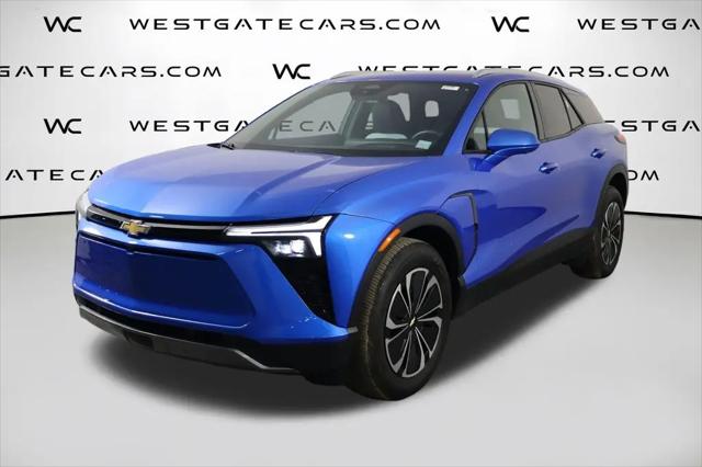 2024 Chevrolet V Blazer eAWD 2LT for sale in Raleigh, NC