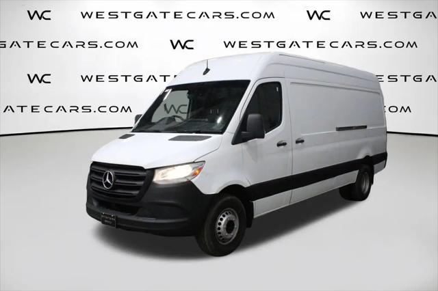 2019 Mercedes-Benz Sprinter 3500XD 3500XD for sale in Raleigh, NC