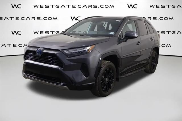 2022 Toyota RAV4 Hybrid SE for sale in Raleigh, NC