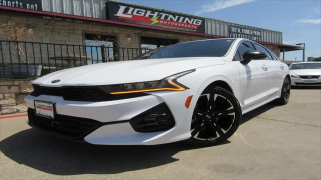2021 Kia K5 GT-Line for sale in Grand Prairie, TX