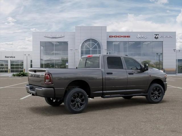 2026 Ram 2500 Black Express Crew Cab 4x4 64 Box