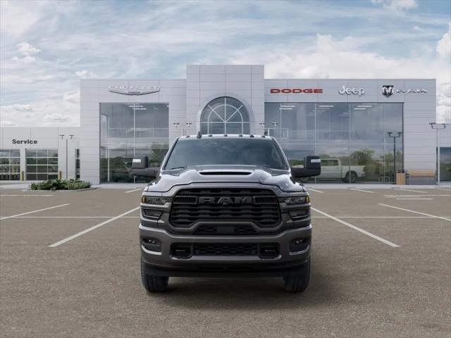 2026 Ram 2500 Black Express Crew Cab 4x4 64 Box