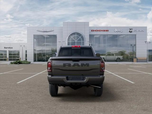 2026 Ram 2500 Black Express Crew Cab 4x4 64 Box