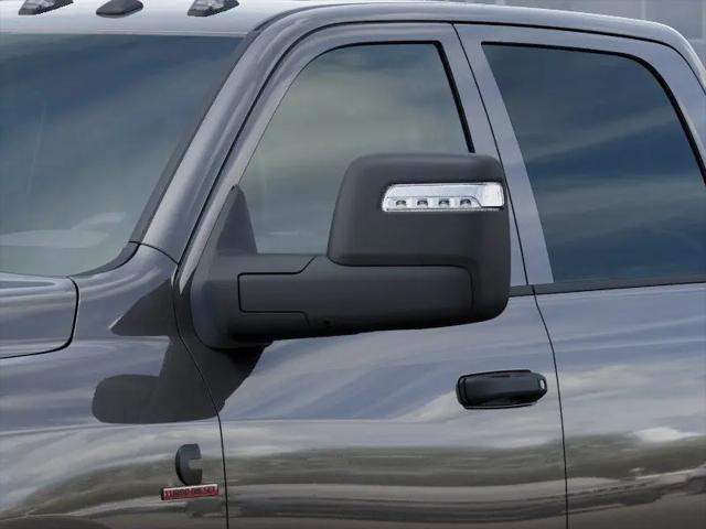 2026 Ram 2500 Black Express Crew Cab 4x4 64 Box