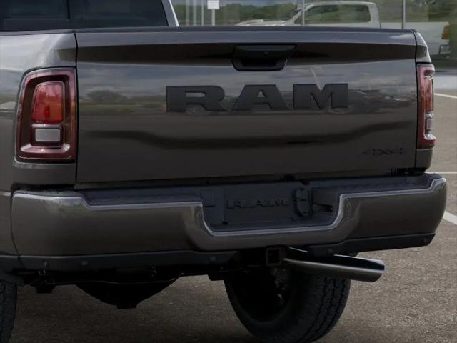 2026 Ram 2500 Black Express Crew Cab 4x4 64 Box