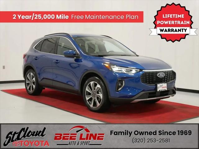 2023 Ford Escape Platinum for sale in Waite Park, MN