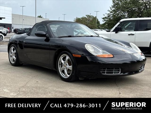 2001 Porsche Boxster Boxster for sale in Bentonville, AR