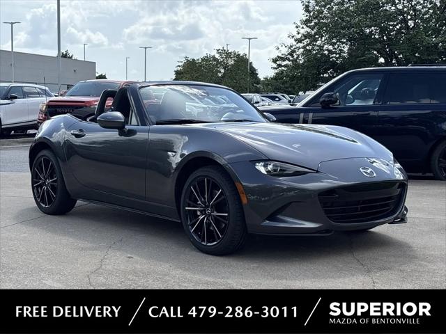 2026 Mazda MX-5 Grand Touring for sale in Bentonville, AR