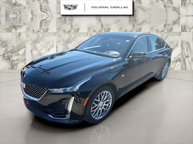 2024 Cadillac CT5 Luxury for sale in Woburn, MA