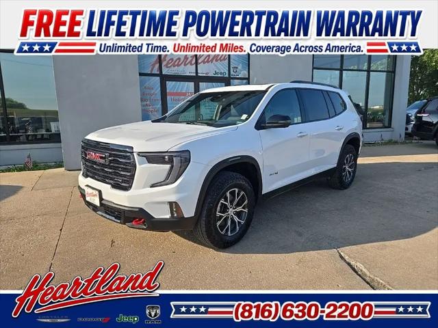 2026 GMC Acadia AT4 AWD for sale in Excelsior Springs, MO