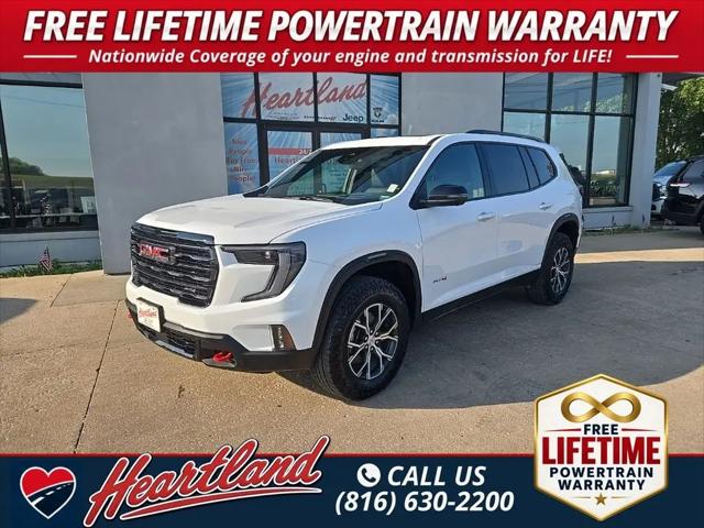 2026 GMC Acadia AT4 AWD for sale in Excelsior Springs, MO