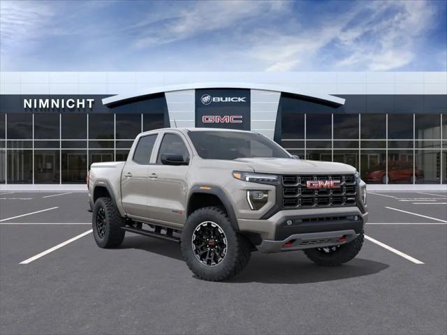 2026 GMC Canyon AT4, 4WD for sale in Jacksonville, FL