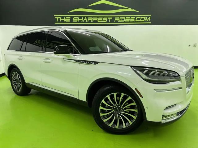 2020 Lincoln Aviator Reserve for sale in Englewood, CO