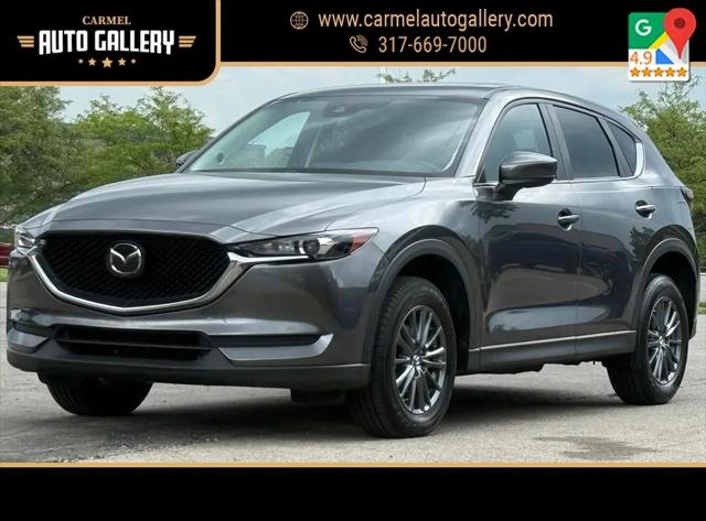2020 Mazda CX-5 Touring for sale in Carmel, IN