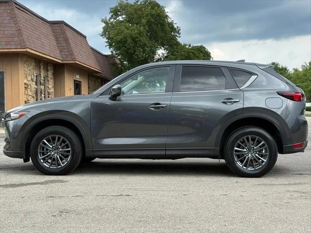 2020 Mazda CX-5 Touring