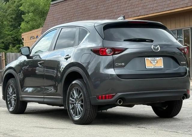 2020 Mazda CX-5 Touring
