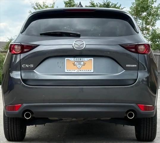 2020 Mazda CX-5 Touring