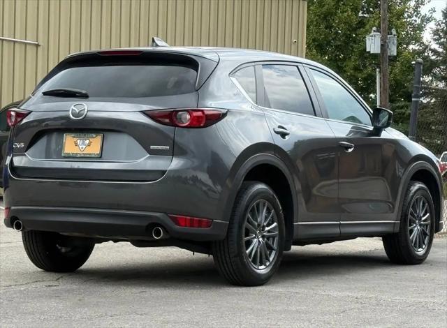 2020 Mazda CX-5 Touring