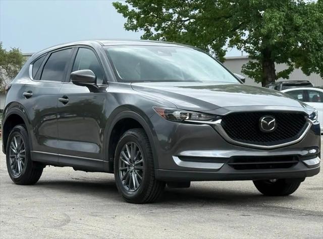 2020 Mazda CX-5 Touring
