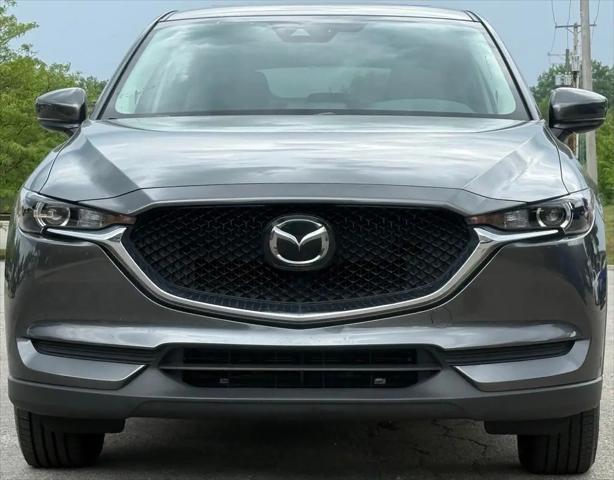 2020 Mazda CX-5 Touring