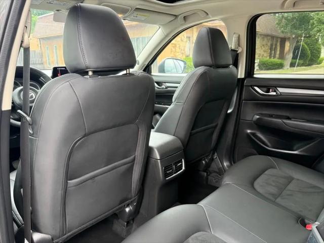 2020 Mazda CX-5 Touring