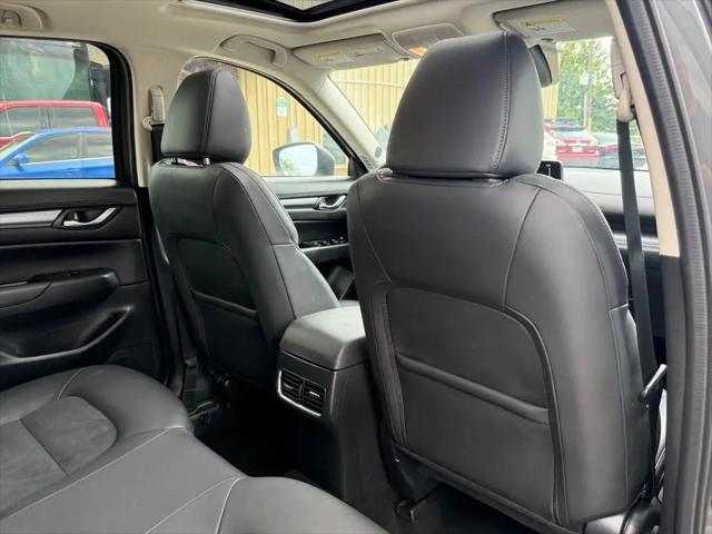 2020 Mazda CX-5 Touring