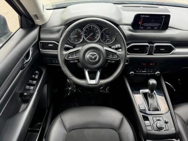 2020 Mazda CX-5 Touring