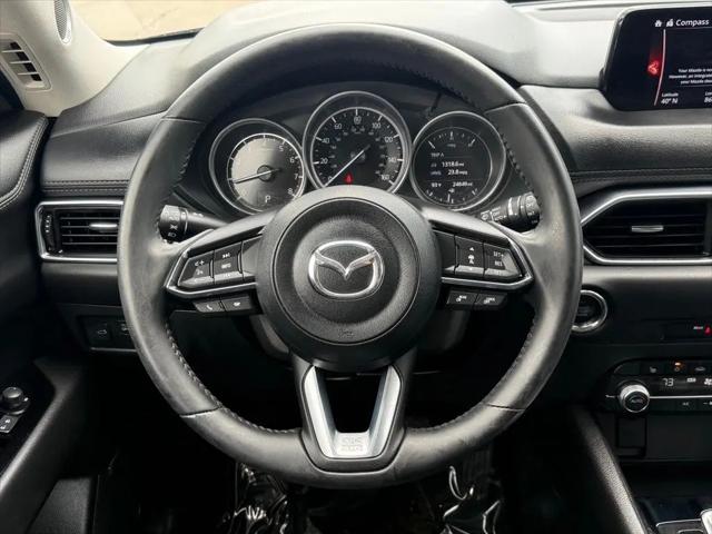 2020 Mazda CX-5 Touring