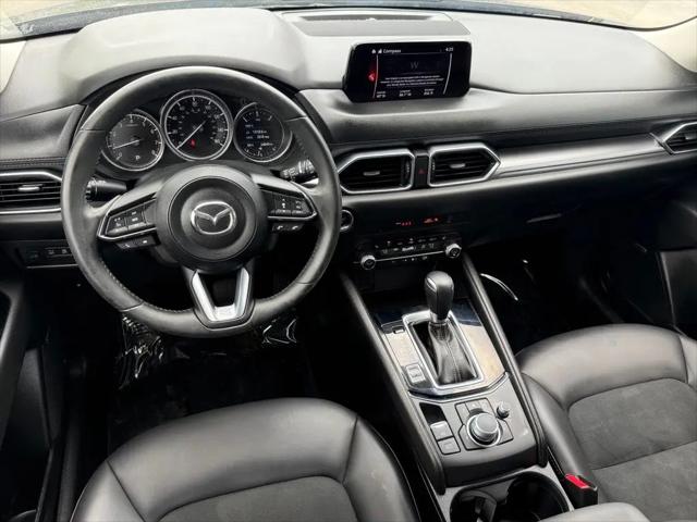 2020 Mazda CX-5 Touring